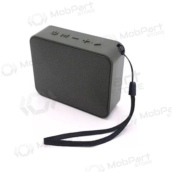 Bluetooth bärbar topphögtalare Setty Speaker W5r (svart)