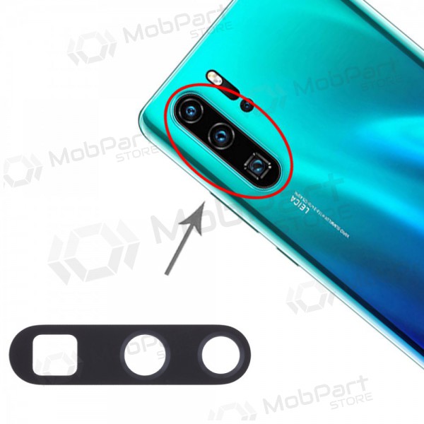 Huawei P30 Pro kamera lins