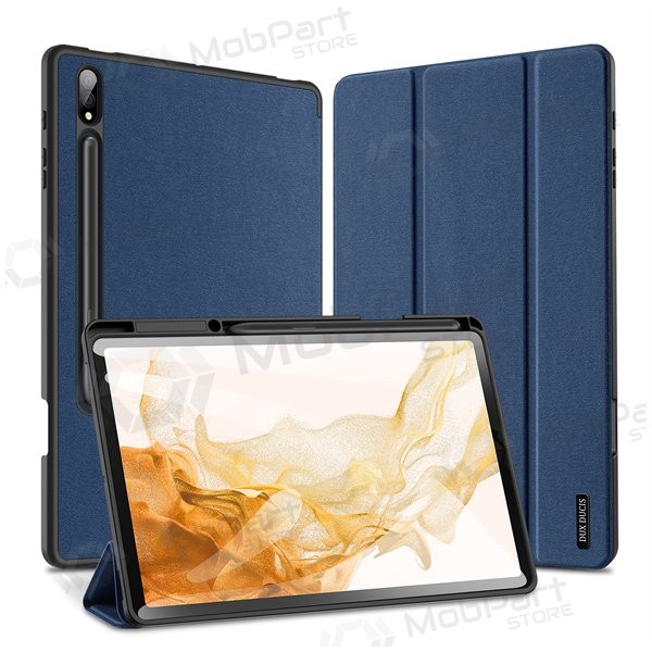 Xiaomi Redmi Pad 2 SE 9.7 fodral - Dux Ducis Domo mörkblå