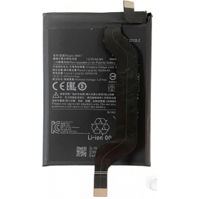 Xiaomi Redmi Note 10 Pro / Poco X3 GT (BM57) batteri / ackumulator (5000mAh)