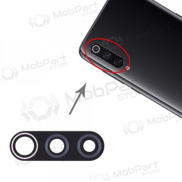 Xiaomi Redmi 9 kamera lins