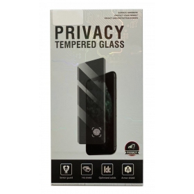 Samsung Galaxy S26 Ultra skärmskydd - Full Privacy