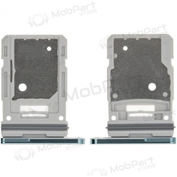 Samsung G781 / G780 Galaxy S20 FE SIM korthållare (Cloud Mint)