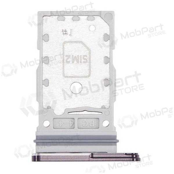 Samsung S908 Galaxy S22 Ultra Dual SIM korthållare (svart) (service pack) (original) Samsung S908 Galaxy S22 Ultra Dual SIM korthållare (svart) (service pack) (original)