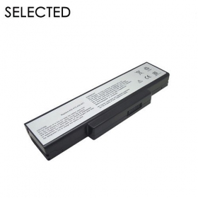 ASUS A32-K72, 4400mAh laptop batteri