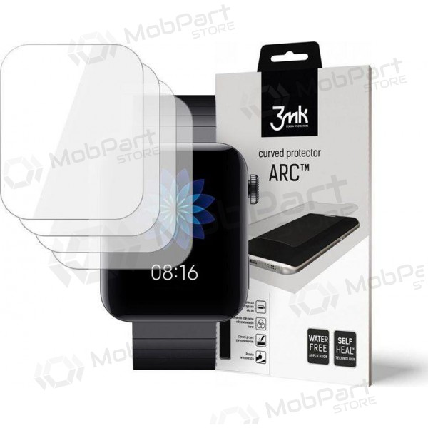Apple Watch 6 44mm skärmskyddande film 