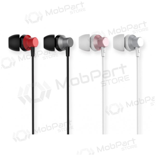 Headset Remax RM-512 3,5mm (rosa)