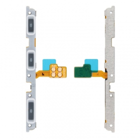 Samsung A336 Galaxy A33 5G on / off strömknapp med flex (service pack) (original)