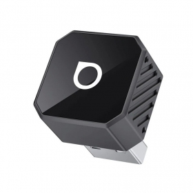 Trådlös CarPlay / Android Auto-adapter Ottocast Mini Cube CP88-T3 svart