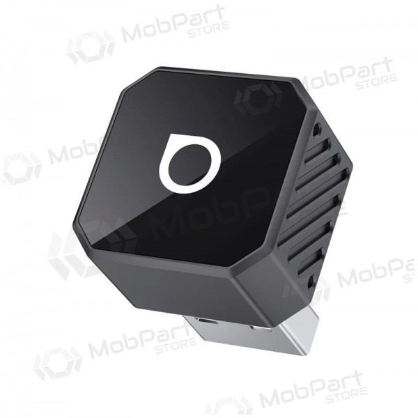 Trådlös CarPlay / Android Auto-adapter Ottocast Mini Cube CP88-T3 svart
