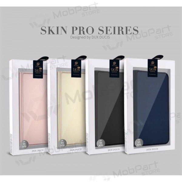 Mobilskal / fodral Dux Ducis Skin Pro Xiaomi Redmi 15 4G/Redmi 15 5G svart
