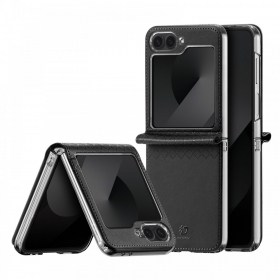 Mobilskal / fodral Dux Ducis Bril Samsung F751 Z Flip7 svart