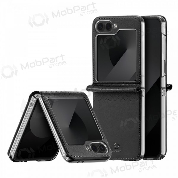 Mobilskal / fodral Dux Ducis Bril Samsung F751 Z Flip7 svart