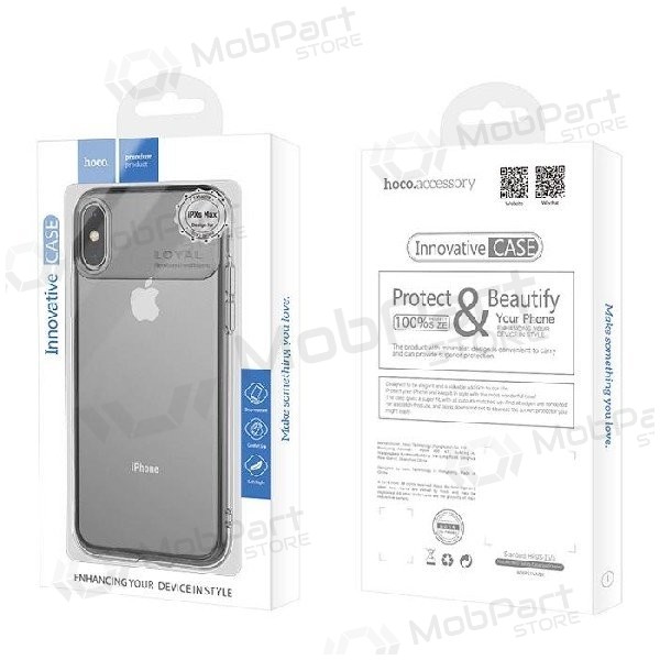 Apple iPhone XS Max fodral 