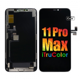 Apple iPhone 11 Pro Max skärm (Premium Incell)