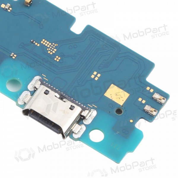 Samsung A166 Galaxy A16 5G laddarkontakt och mikrofon med flex (service pack) (original) Samsung A166 Galaxy A16 5G laddarkontakt och mikrofon med flex (service pack) (original)