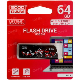 USB-minne Goodram UCL3 64GB USB 3.0