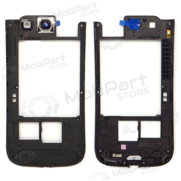 Samsung i9300 Galaxy S3 inre kropp (svart) (original)