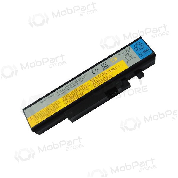 LENOVO IdeaPad Y460 LO9N6D16, 5200mAh laptop batteri, Advanced