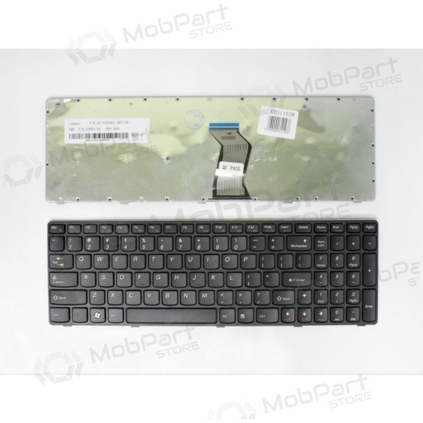 LENOVO: B570, B575, V570 tangentbord