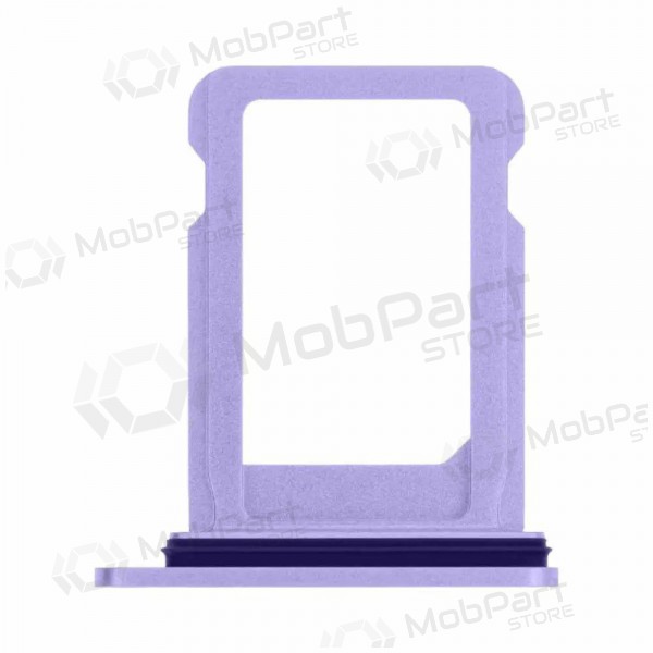 Apple iPhone 12 Mini SIM korthållare (Purple)
