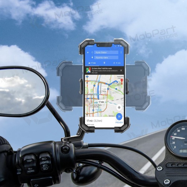 Telefono laikiklis motociklui Joyroom JR-ZS288 svart
