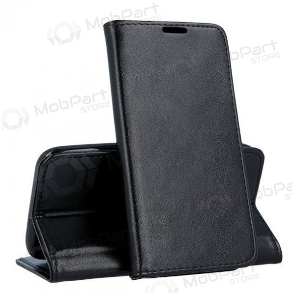 LG K50S fodral -Smart Magnetic- (svart)