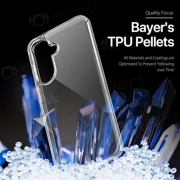 Samsung Galaxy A57 fodral - Dux Ducis Clin - transparent