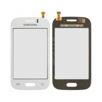 Samsung s6310 Galaxy Young pekskärm (vit)