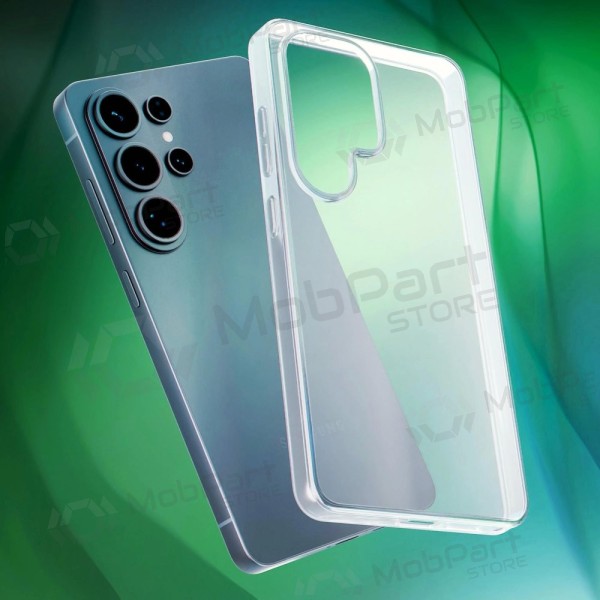 Samsung Galaxy S26 Ultra fodral "3mk Clear Case" (transparent)