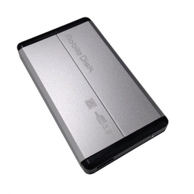 2.5" HDD fodral USB3.0, 6.5 cm