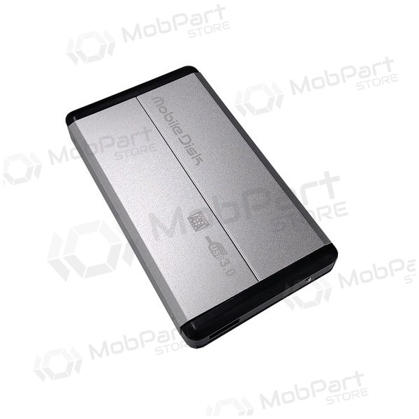2.5" HDD fodral USB3.0, 6.5 cm 2.5" HDD fodral USB3.0, 6.5 cm