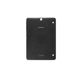 Samsung T819 Galaxy Tab S2 9.7 (2016) baksida / batterilucka (svart) (begagnad grade B, original)