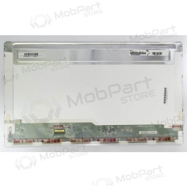 Matrica 17.3" 1920x1080 FULL HD, LED, matinis, 30pin (kairėje) EDP, A+