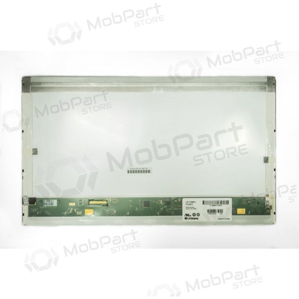 Matrica 17.3" 1600x900 HD, LED, matinis, 40pin (kairėje), A+