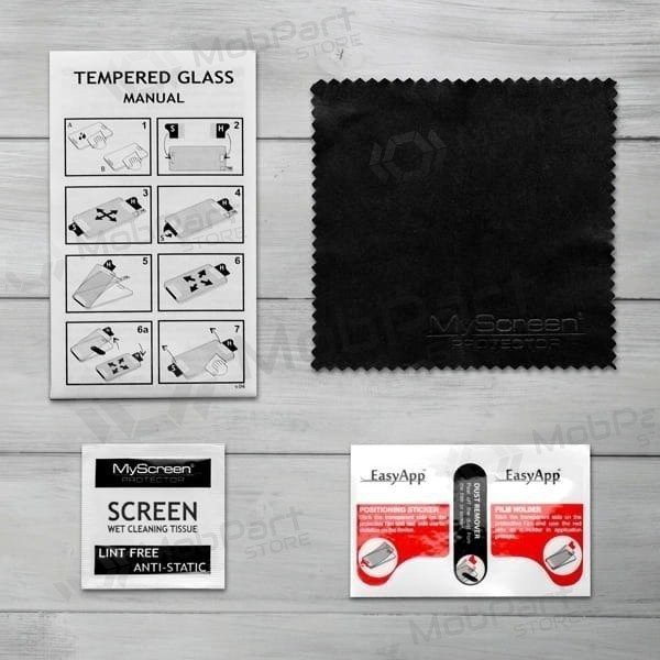 Huawei Y5P / Y5 2020 härdat glas skärmskydd Huawei Y5P / Y5 2020 härdat glas skärmskydd