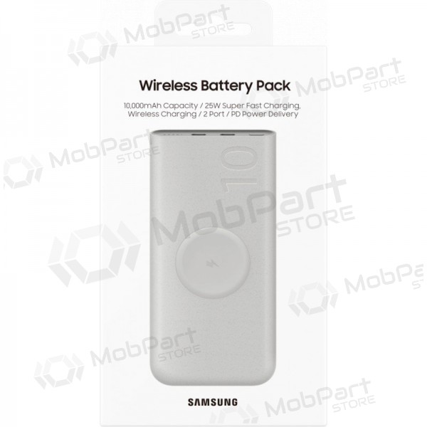 Powerbank Power Bank Samsung EB-U2510XUEGEU 25W PD+FQI 10000mAh rusva