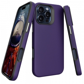 Mobilskal / fodral Perfectionists Triangle Mag Case Apple iPhone 11 svart