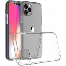 Xiaomi Redmi Note 15 Pro 5G fodral - High Clear - 1,0 mm transparent