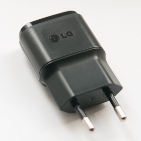 Laddare MCS-01ER USB 1.2A avsedd LG (svart)