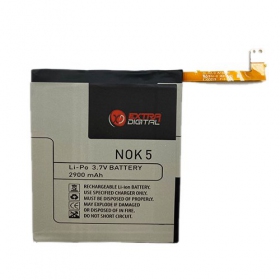 Nokia 5 batteri / ackumulator (2900mAh)