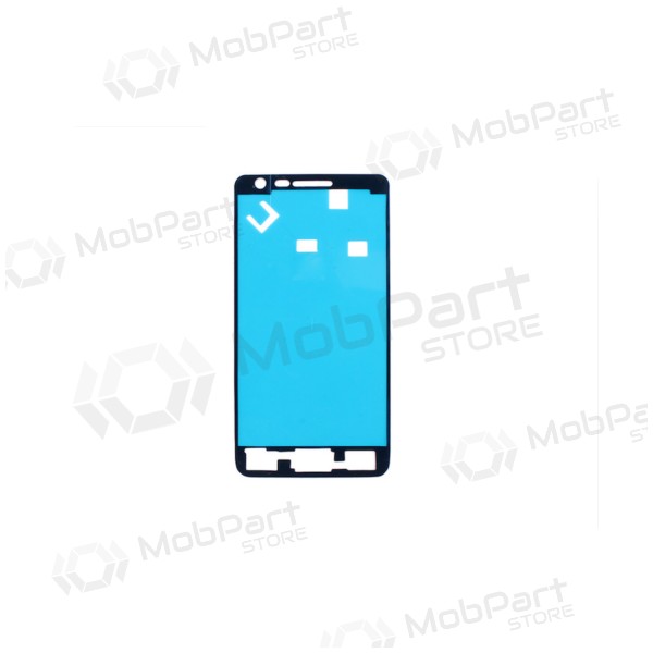 Samsung i9100 Galaxy S2 / i9105 Galaxy S2 Plus skärm självhäftande tejp