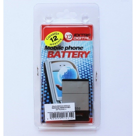 Samsung GT-E2550, GT-S3550 batteri / ackumulator (800mAh)
