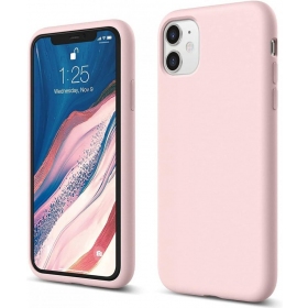 Samsung Galaxy A27 fodral -Liquid Silicone- 1.5mm svart