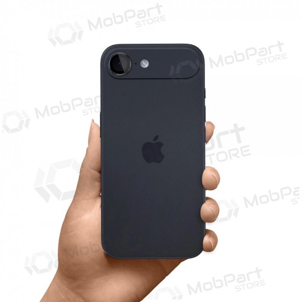 Skyddsglas kamerai 3mk Lens Pro Apple iPhone 17 Air svart