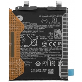 Xiaomi 13T, 14T, Poco X6 Pro, Poco M6 Pro 4G, Redmi Note 13 Pro 4G batteri, ackumulator (BM5T) (original)