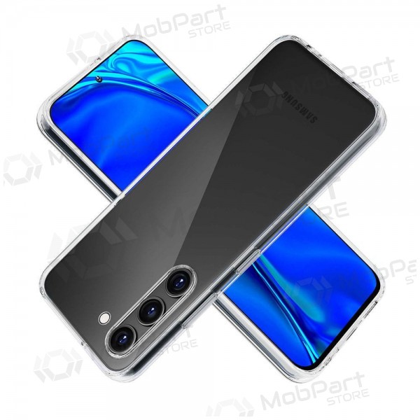 Xiaomi 17T fodral - 3MK Clear Case - transparent