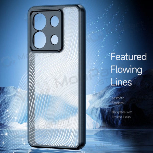 Xiaomi Redmi Note 13 Pro 4G / Poco M6 Pro 4G fodral, skal Xiaomi Redmi Note 13 Pro 4G / Poco M6 Pro 4G fodral, skal