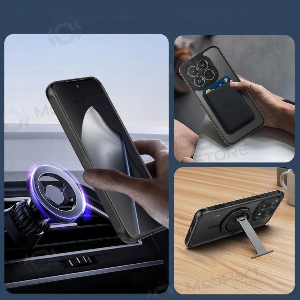 Xiaomi 15T fodral - Tech-Protect Magmat Magsafe (svart)