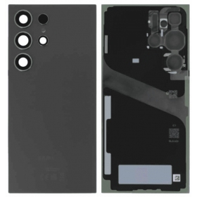 Samsung Galaxy S24 Ultra bakstycke (svart) (original)